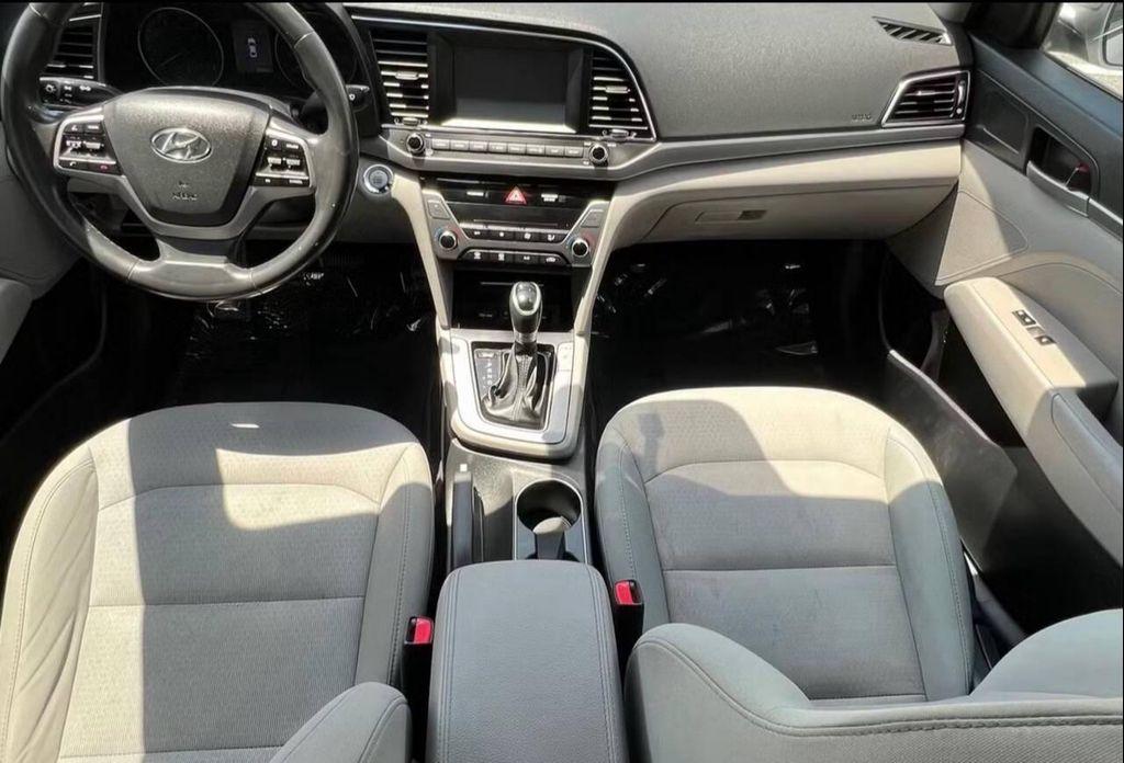 used 2017 Hyundai Elantra car, priced at $8,989