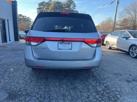 used 2016 Honda Odyssey car, priced at $13,995