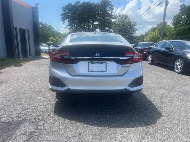 used 2018 Honda Clarity Plug-In Hybrid car, priced at $11,995