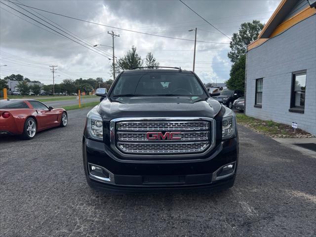 used 2016 GMC Yukon car, priced at $21,885