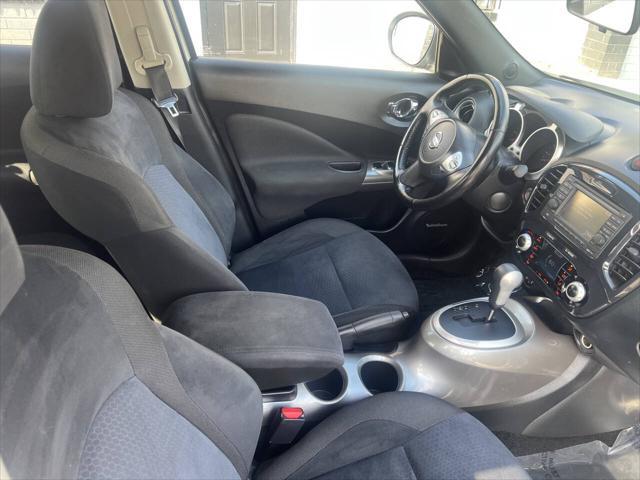 used 2014 Nissan Juke car, priced at $6,885