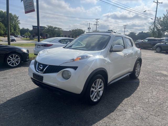 used 2014 Nissan Juke car, priced at $6,885