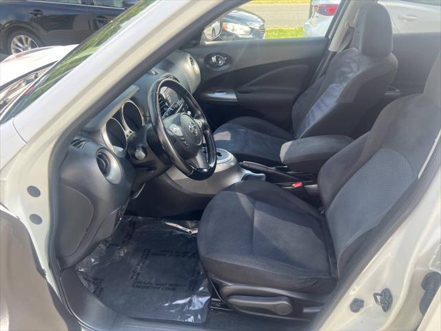 used 2014 Nissan Juke car, priced at $6,885