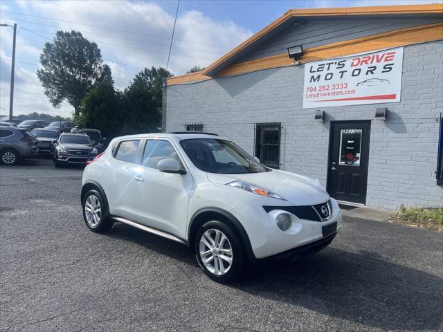 used 2014 Nissan Juke car, priced at $6,885