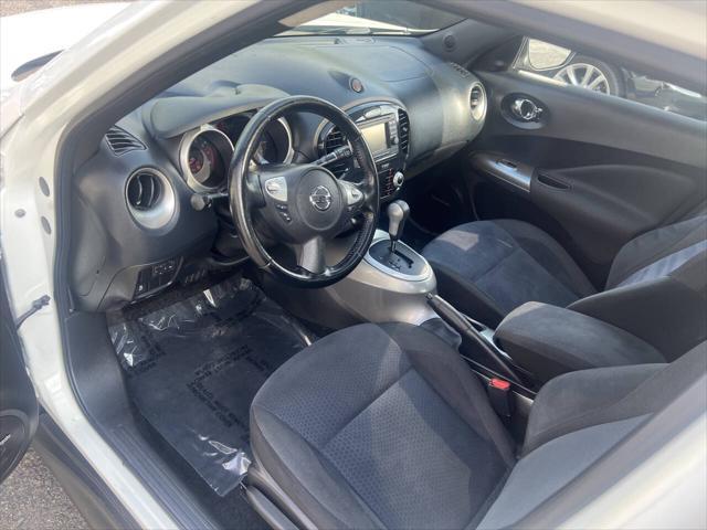 used 2014 Nissan Juke car, priced at $6,885