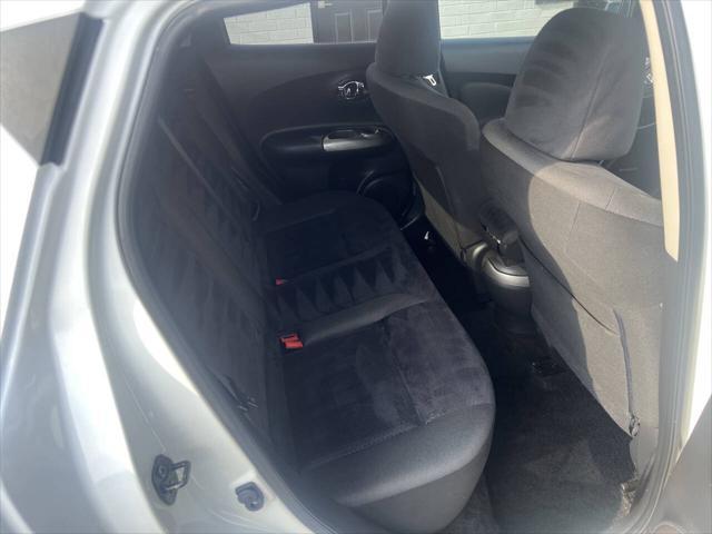 used 2014 Nissan Juke car, priced at $6,885