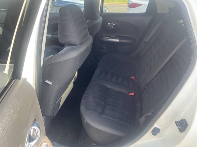 used 2014 Nissan Juke car, priced at $6,885
