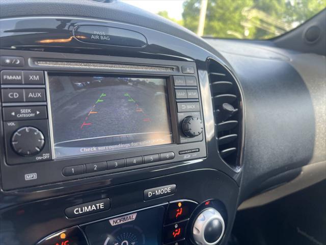 used 2014 Nissan Juke car, priced at $6,885