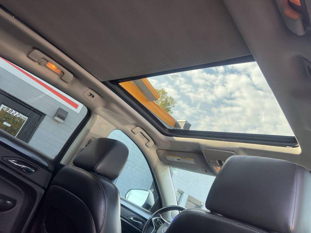 used 2016 Cadillac SRX car, priced at $5,998