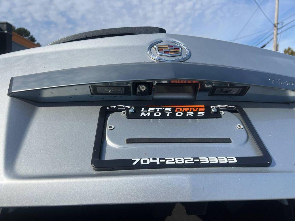 used 2016 Cadillac SRX car, priced at $5,998