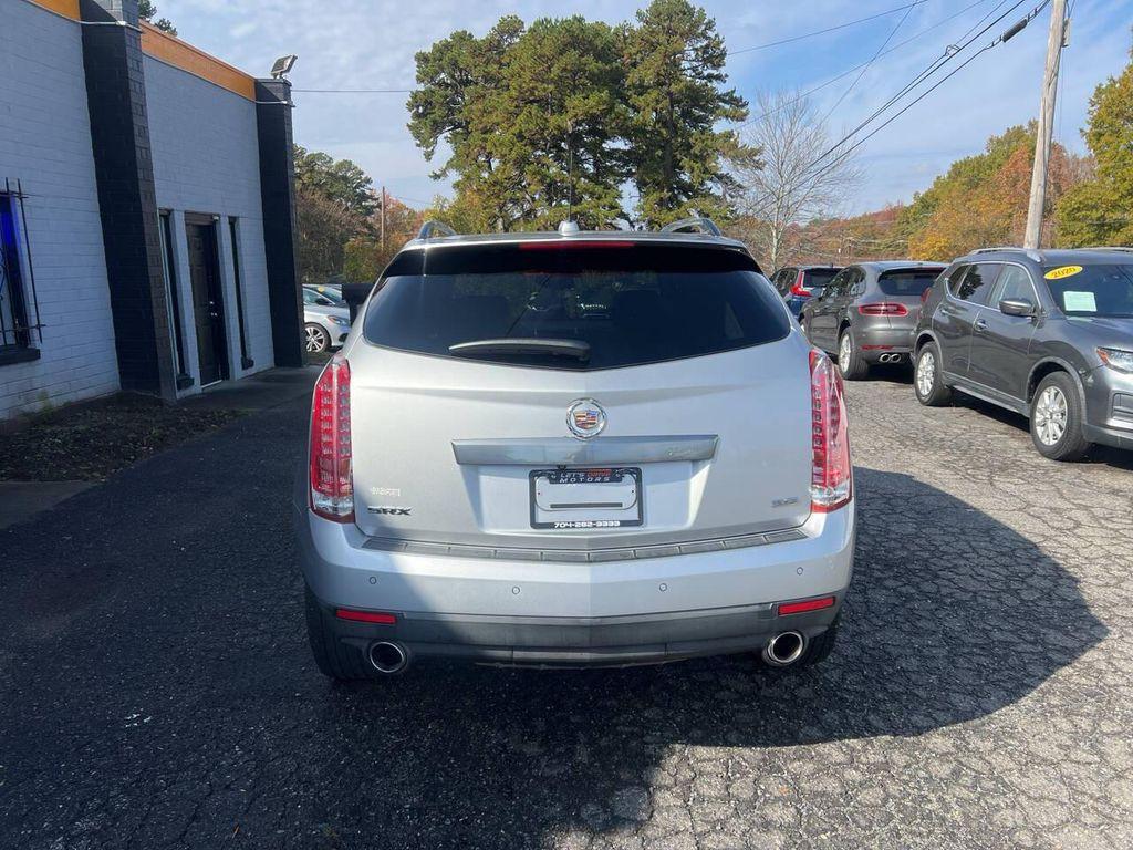 used 2016 Cadillac SRX car, priced at $5,998