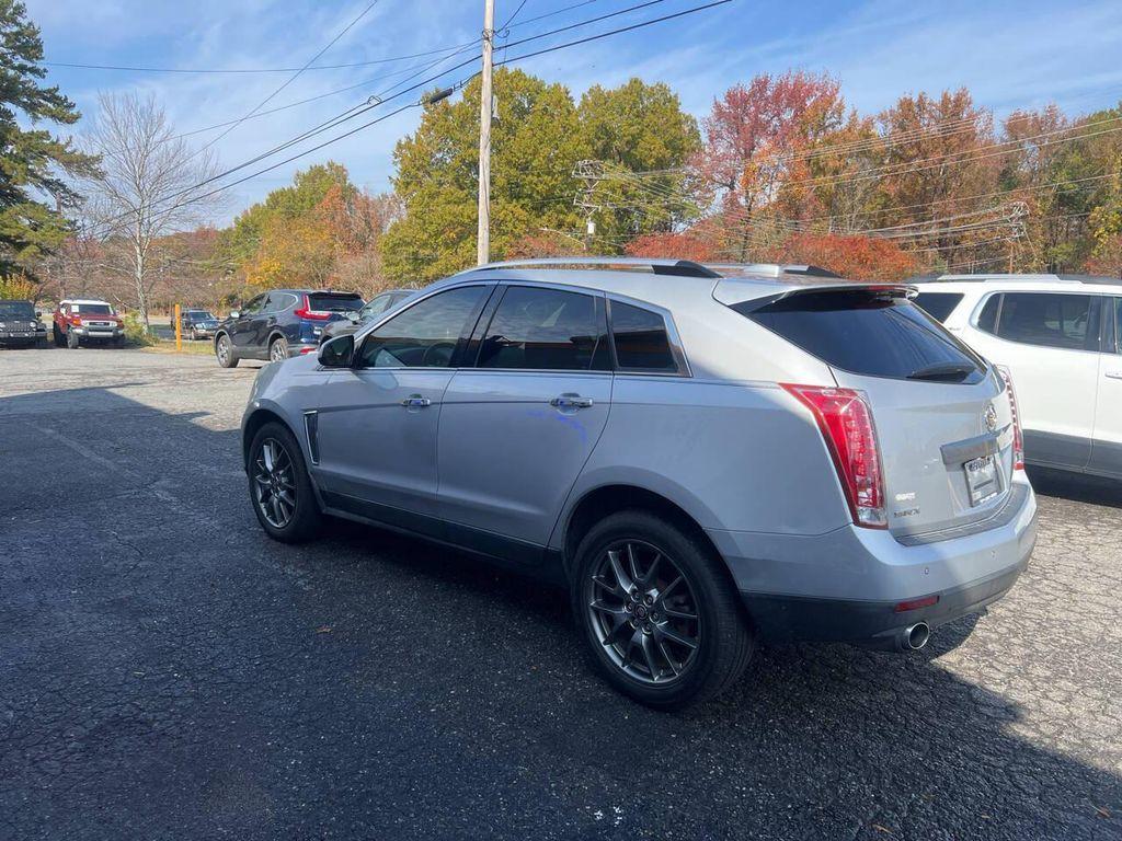used 2016 Cadillac SRX car, priced at $5,998
