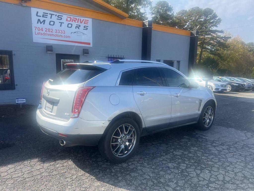used 2016 Cadillac SRX car, priced at $5,998