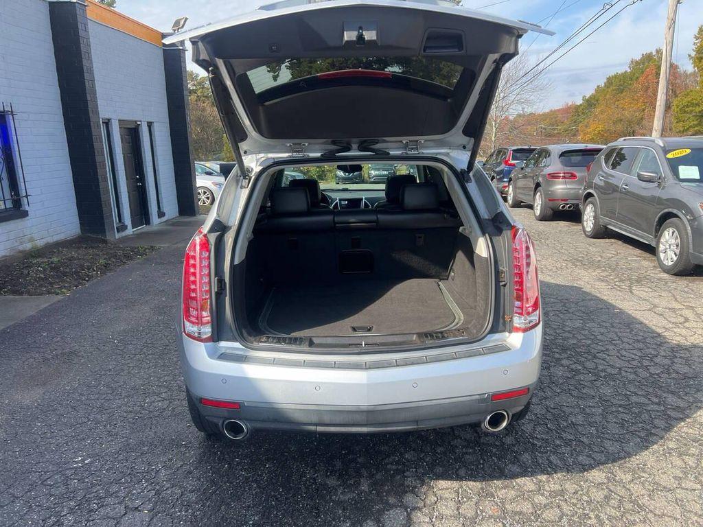 used 2016 Cadillac SRX car, priced at $5,998