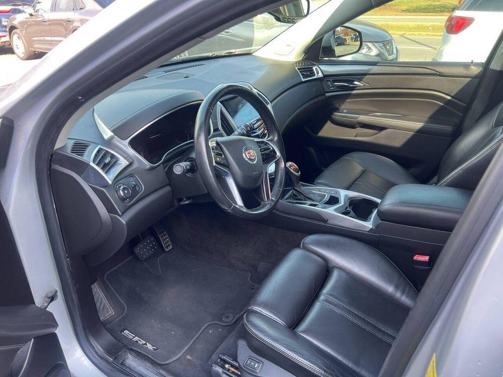 used 2016 Cadillac SRX car, priced at $5,998
