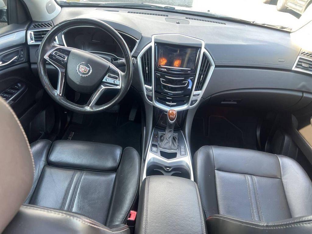 used 2016 Cadillac SRX car, priced at $5,998