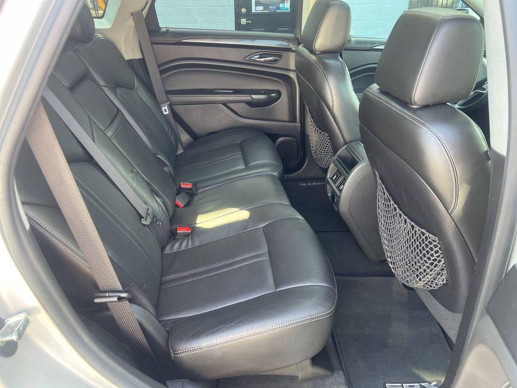 used 2016 Cadillac SRX car, priced at $5,998