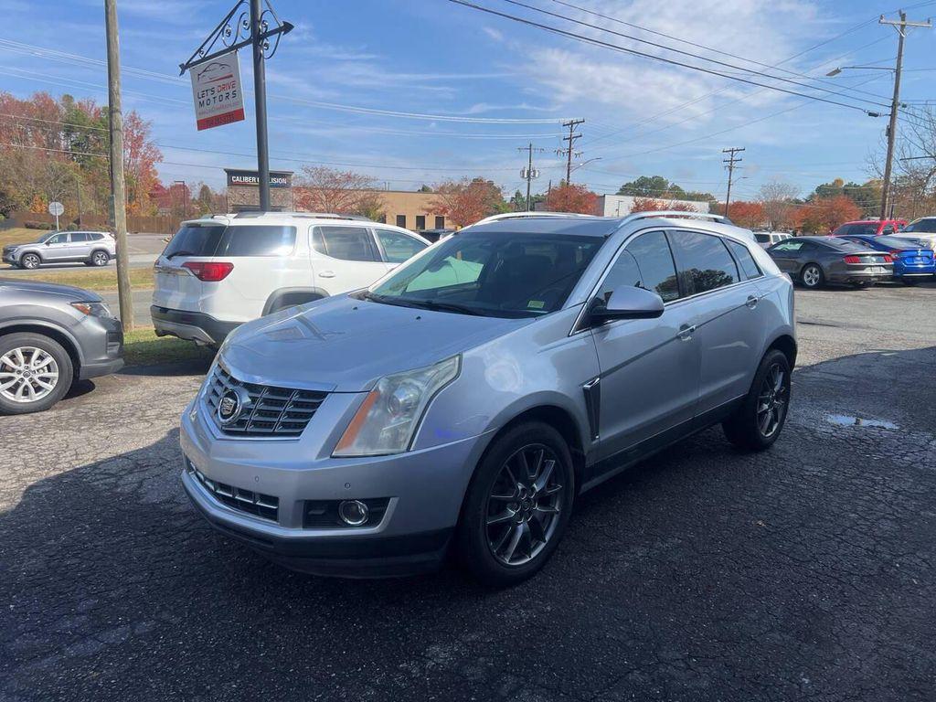 used 2016 Cadillac SRX car, priced at $5,998