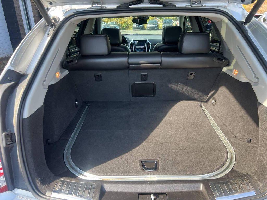 used 2016 Cadillac SRX car, priced at $5,998