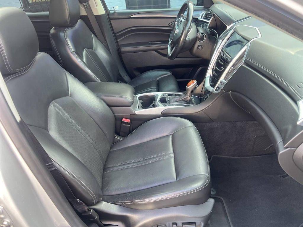 used 2016 Cadillac SRX car, priced at $5,998