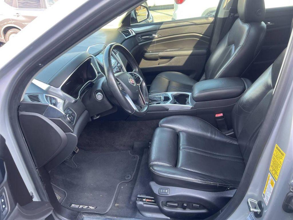 used 2016 Cadillac SRX car, priced at $5,998