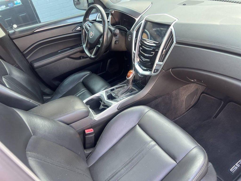 used 2016 Cadillac SRX car, priced at $5,998