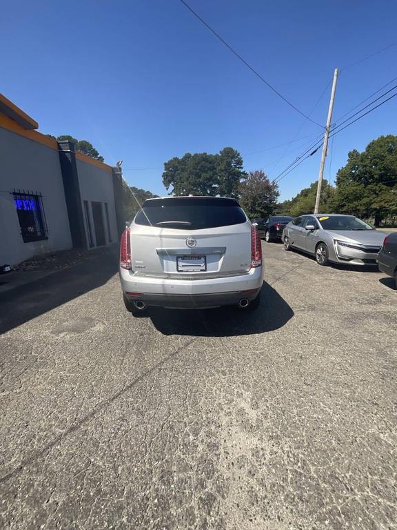used 2016 Cadillac SRX car, priced at $6,995