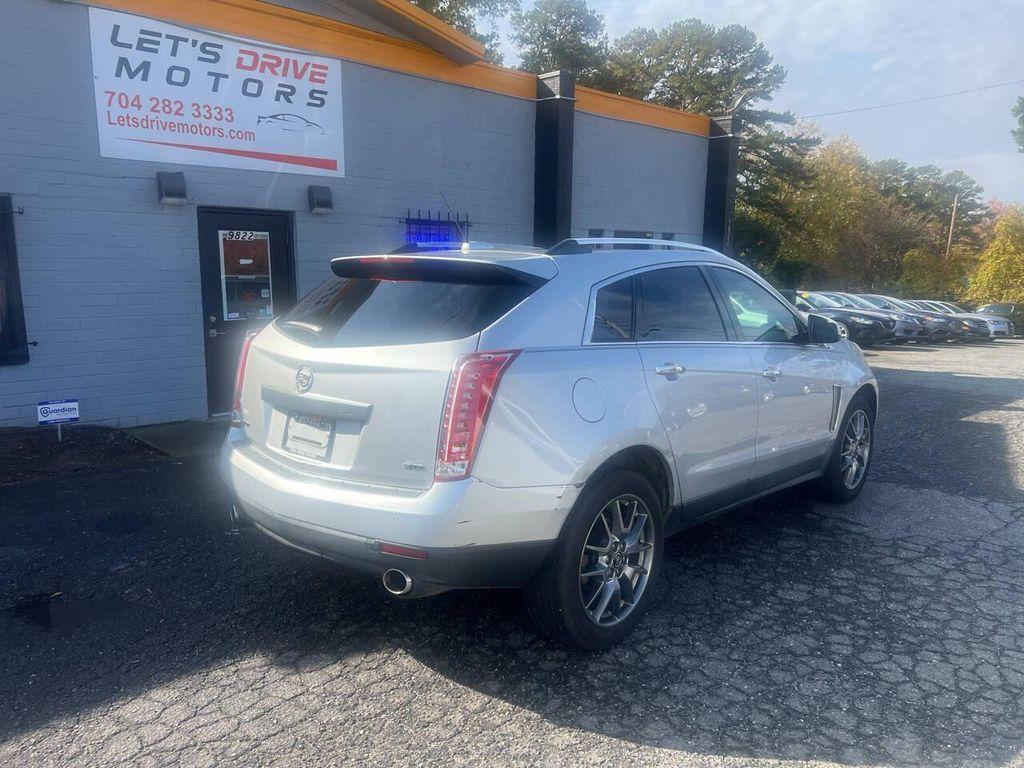 used 2016 Cadillac SRX car, priced at $5,998