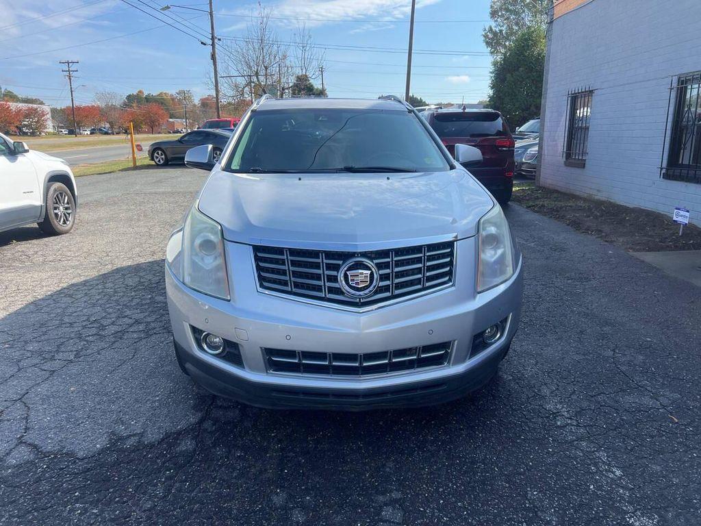 used 2016 Cadillac SRX car, priced at $5,998