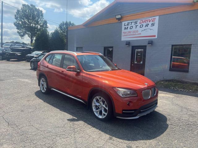 used 2015 BMW X1 car, priced at $13,985