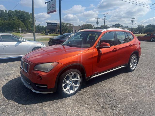 used 2015 BMW X1 car, priced at $13,985