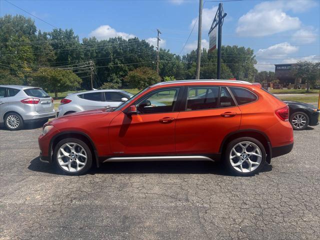 used 2015 BMW X1 car, priced at $13,985