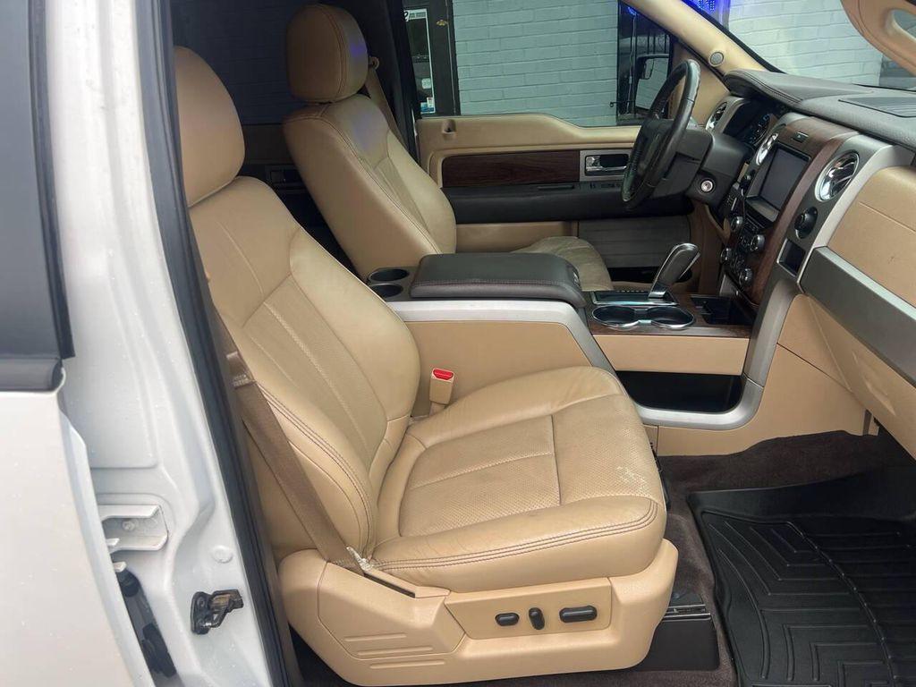 used 2013 Ford F-150 car, priced at $13,995