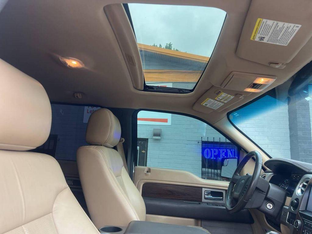 used 2013 Ford F-150 car, priced at $13,995