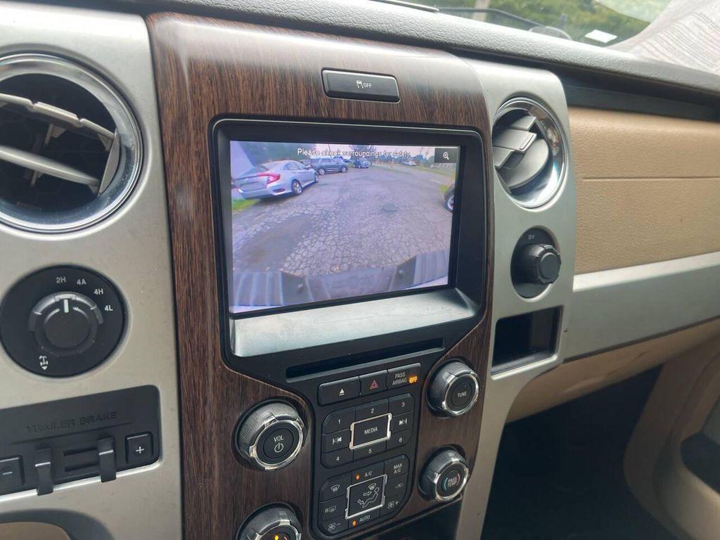used 2013 Ford F-150 car, priced at $13,995