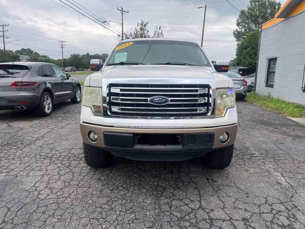 used 2013 Ford F-150 car, priced at $13,995