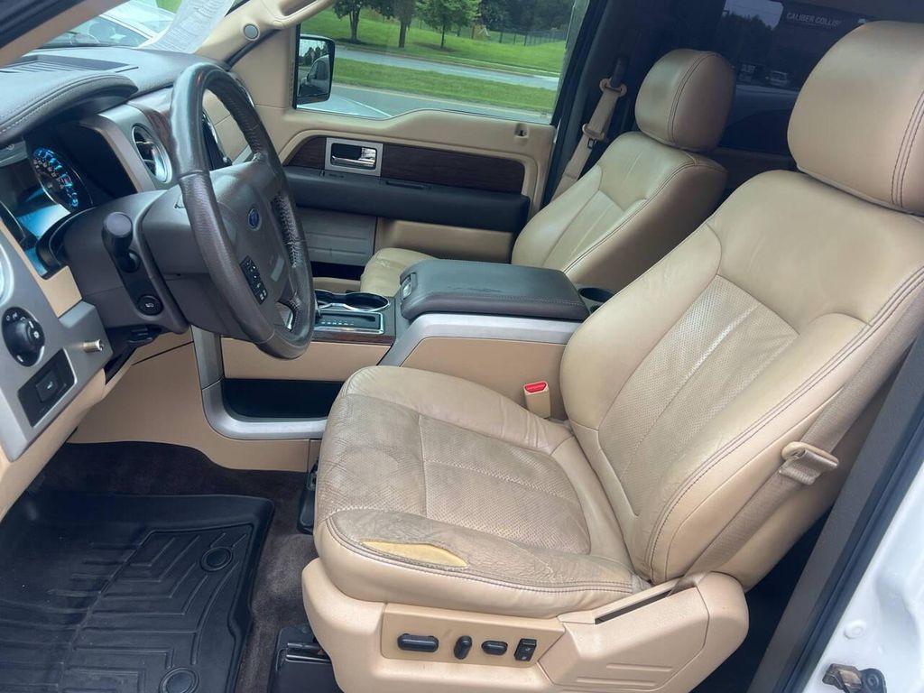 used 2013 Ford F-150 car, priced at $13,995