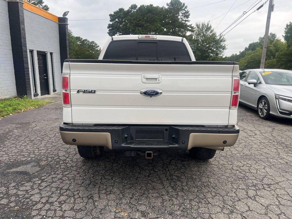 used 2013 Ford F-150 car, priced at $13,995