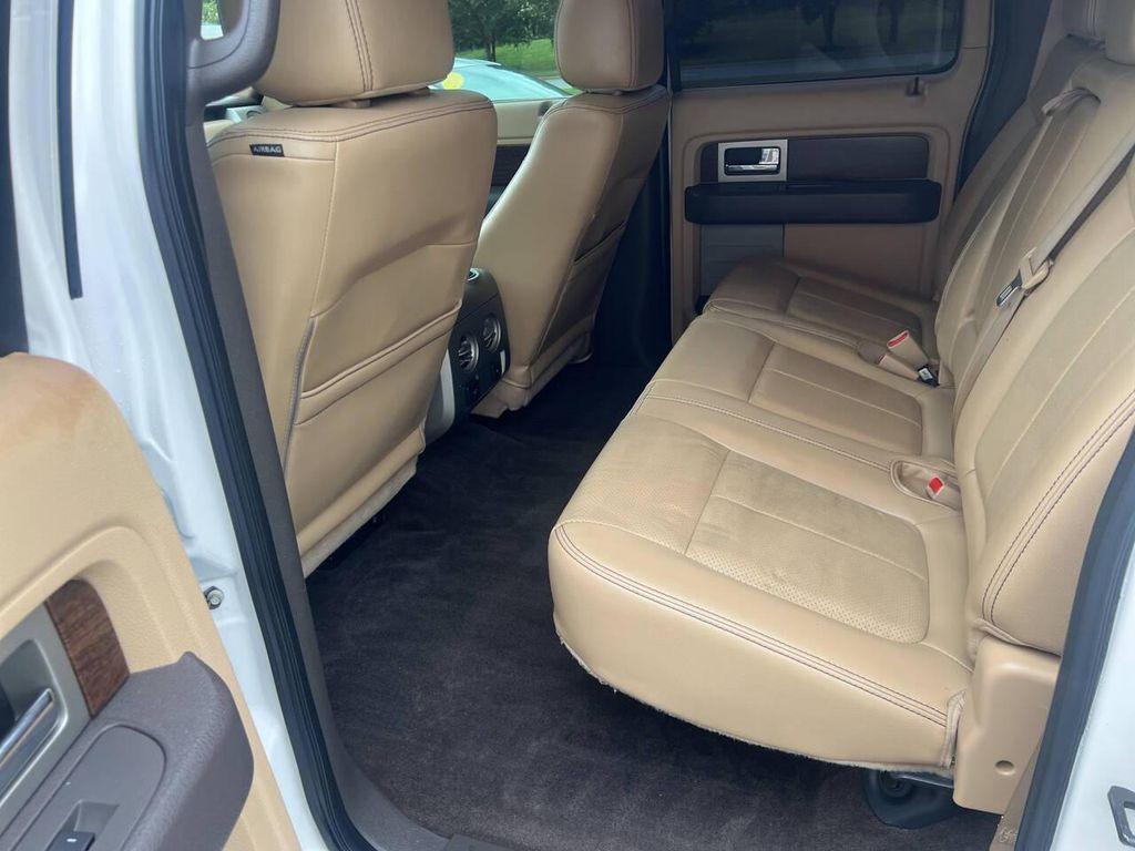 used 2013 Ford F-150 car, priced at $13,995