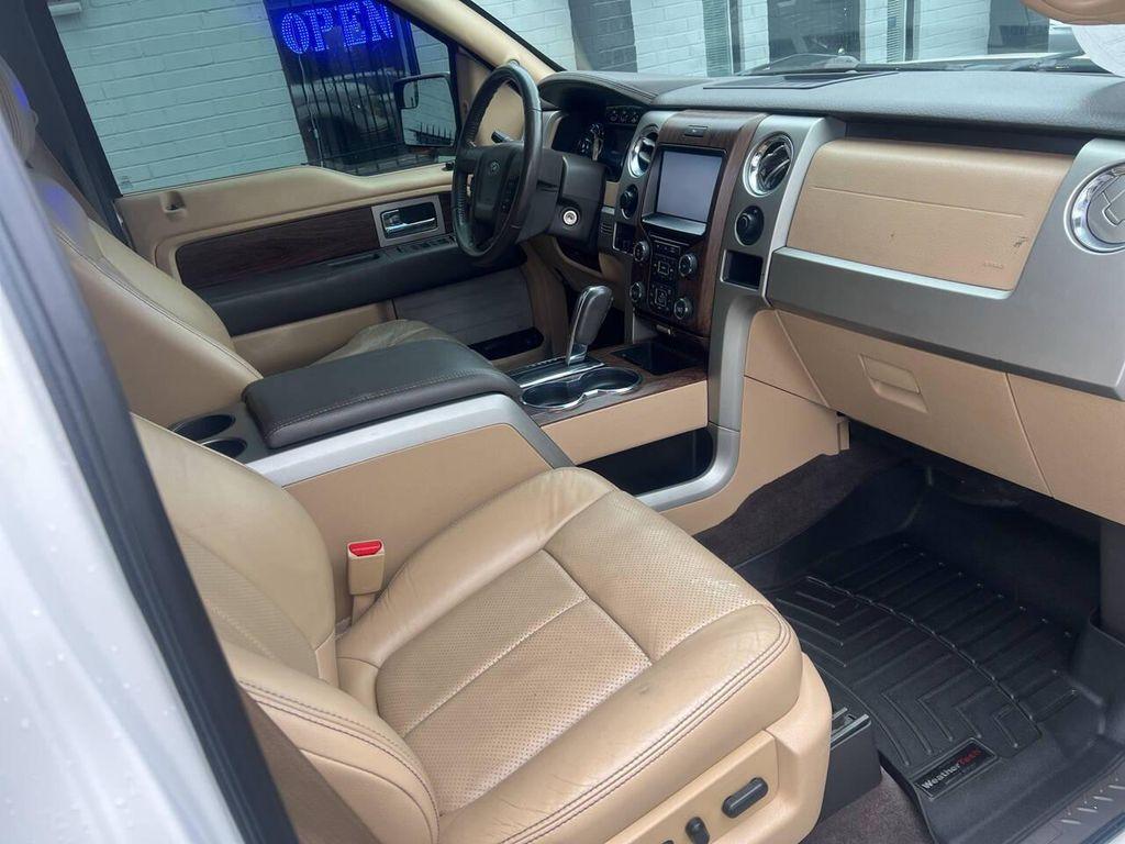 used 2013 Ford F-150 car, priced at $13,995