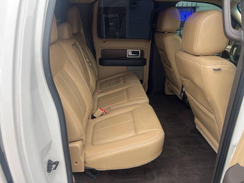 used 2013 Ford F-150 car, priced at $13,995