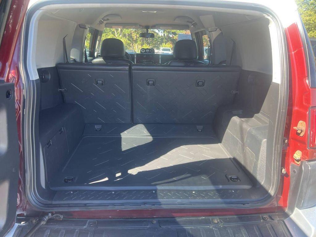 used 2008 Toyota FJ Cruiser car, priced at $12,988