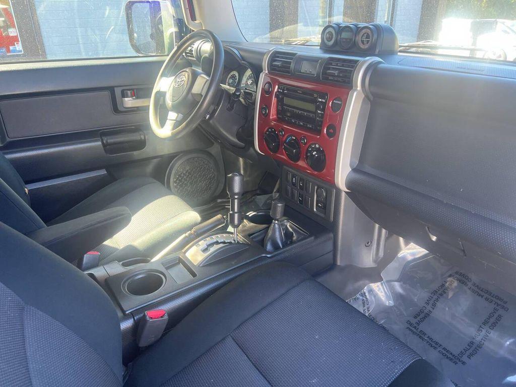 used 2008 Toyota FJ Cruiser car, priced at $12,988