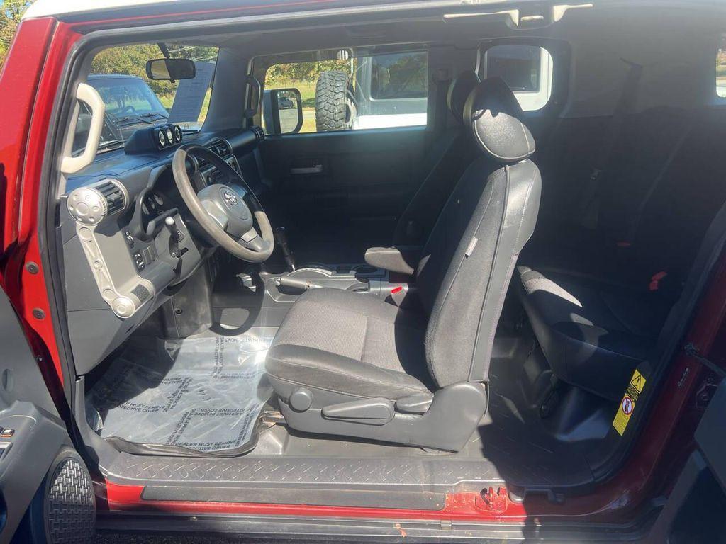 used 2008 Toyota FJ Cruiser car, priced at $12,988