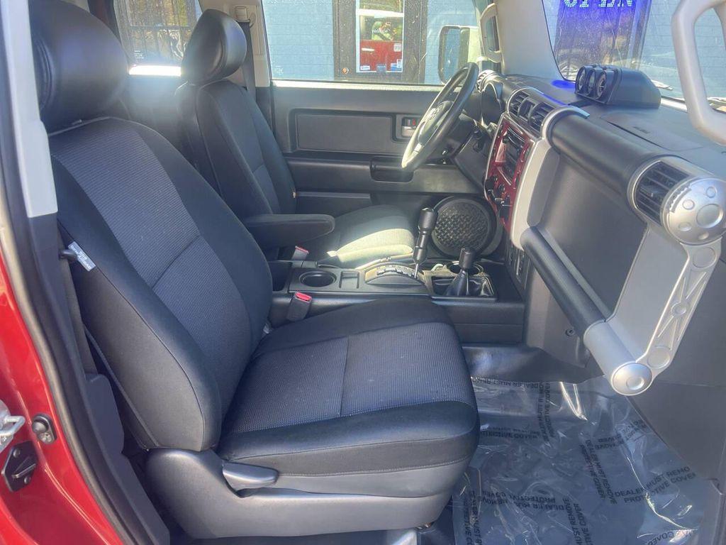 used 2008 Toyota FJ Cruiser car, priced at $12,988