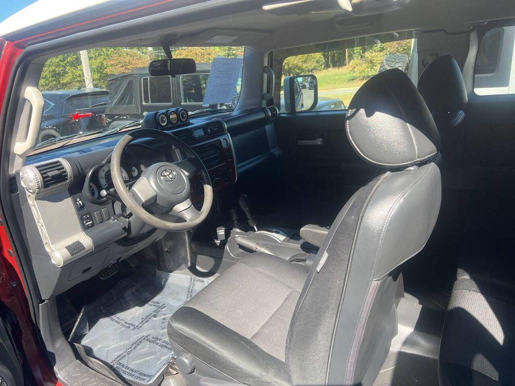 used 2008 Toyota FJ Cruiser car, priced at $12,988