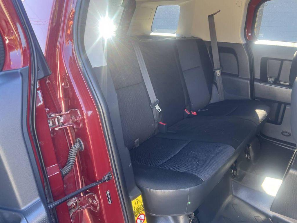 used 2008 Toyota FJ Cruiser car, priced at $12,988