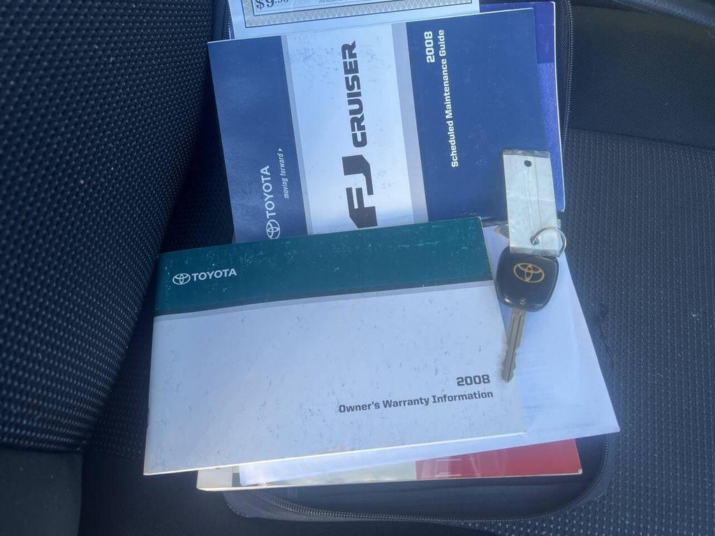 used 2008 Toyota FJ Cruiser car, priced at $12,988