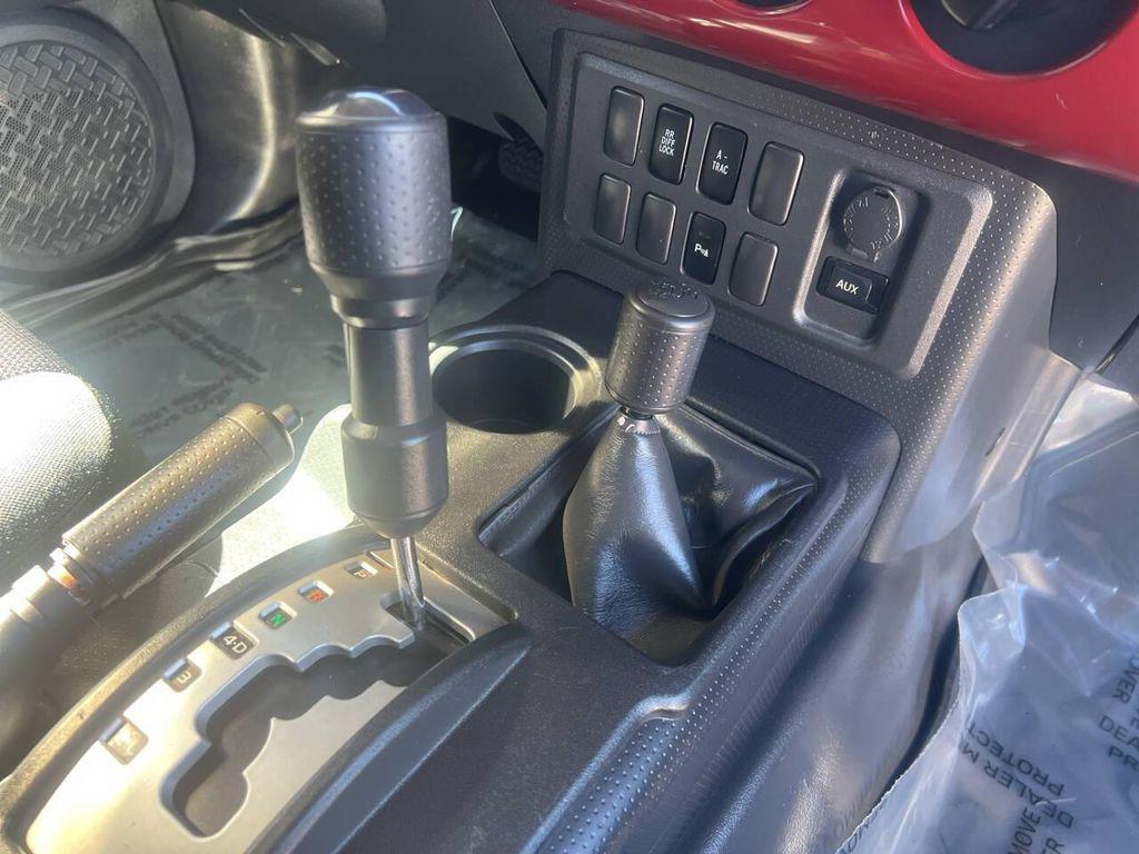 used 2008 Toyota FJ Cruiser car, priced at $12,988