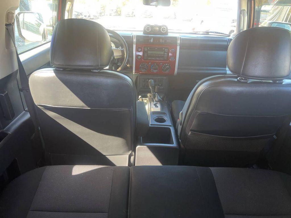 used 2008 Toyota FJ Cruiser car, priced at $12,988